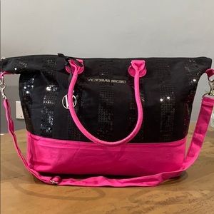 Vitoria Secret Duffel bag